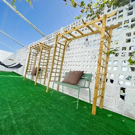 度假居 El Granero *