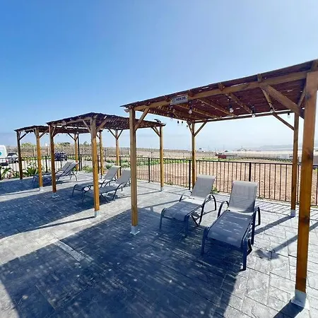 El Granero 度假居 摩亚