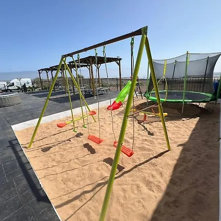 El Granero Hébergement de vacances