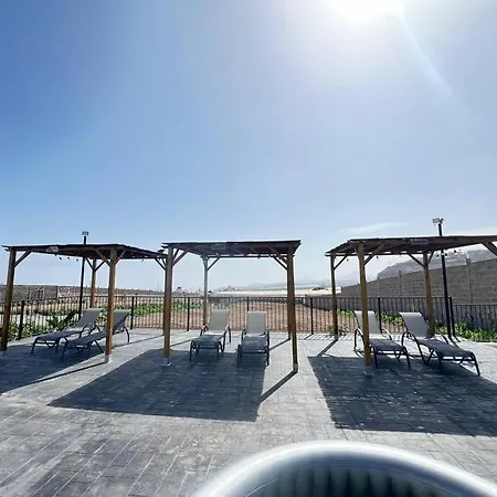 Hébergement de vacances El Granero *