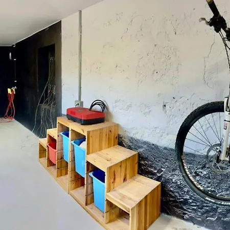 El Granero Holiday home *