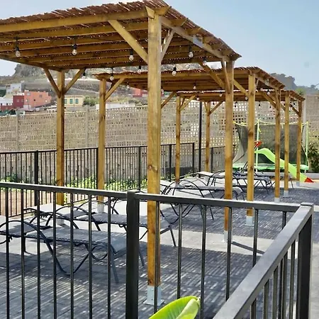 El Granero Hébergement de vacances Moya (Gran Canaria)