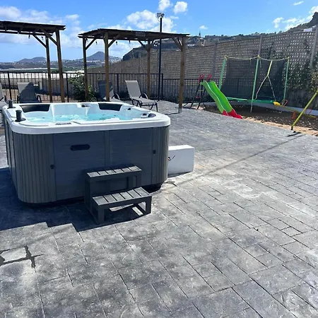 El Granero Hébergement de vacances *