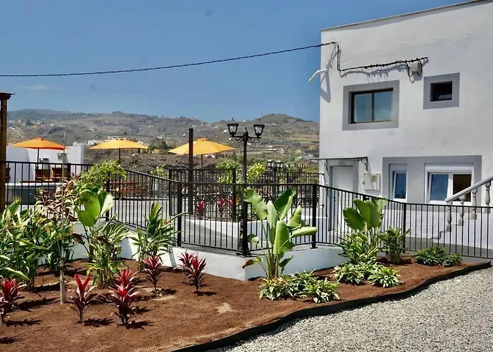 Prázdninový dům El Granero Moya (Gran Canaria)