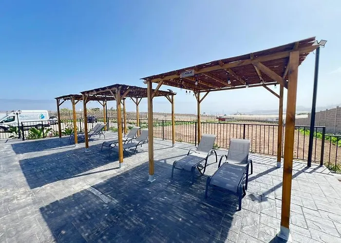 El Granero Prázdninový dům Moya (Gran Canaria)