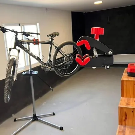 El Granero Дом отдыха Мойя