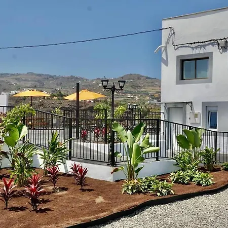Prázdninový dům El Granero Moya (Gran Canaria)