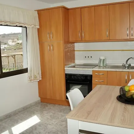 Holiday home El Granero Con Piscina Climatizada Compartida