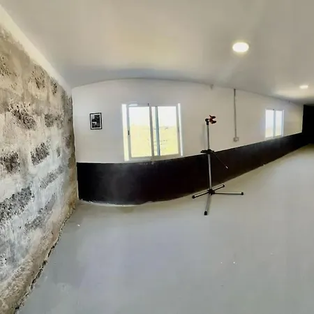 El Granero Con Piscina Climatizada Compartida