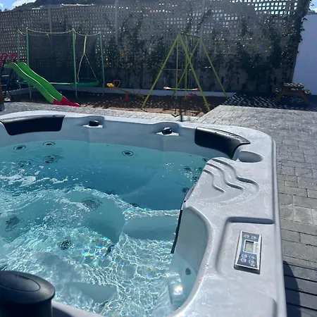 El Granero Holiday home