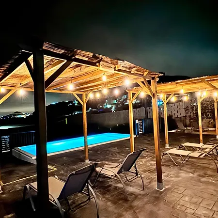 El Granero Con Piscina Climatizada Compartida *