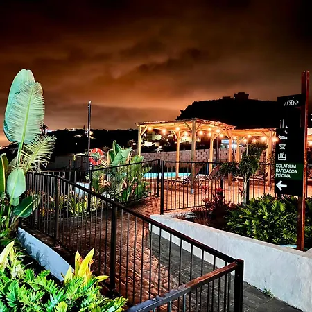 El Granero Con Piscina Climatizada Compartida Moya (Gran Canaria)