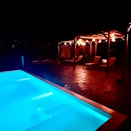 Feriehus El Granero Con Piscina Climatizada Compartida