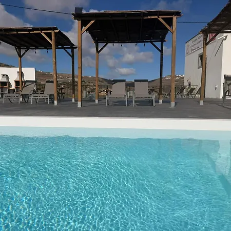 El Granero Con Piscina Climatizada Compartida *