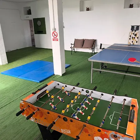 El Granero Con Piscina Climatizada Compartida Moya (Gran Canaria)