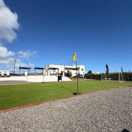 El Granero Con Piscina Climatizada Compartida * Moya (Gran Canaria)