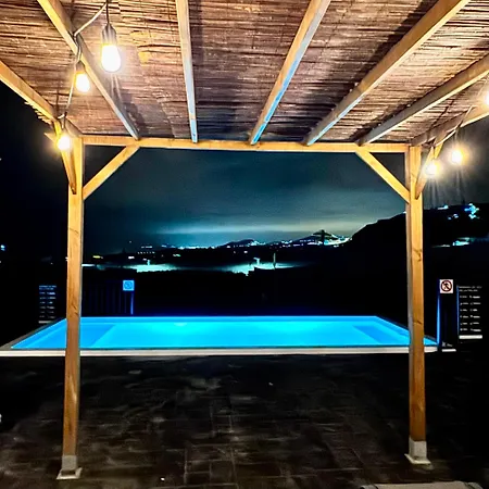 Holiday home El Granero Con Piscina Climatizada Compartida