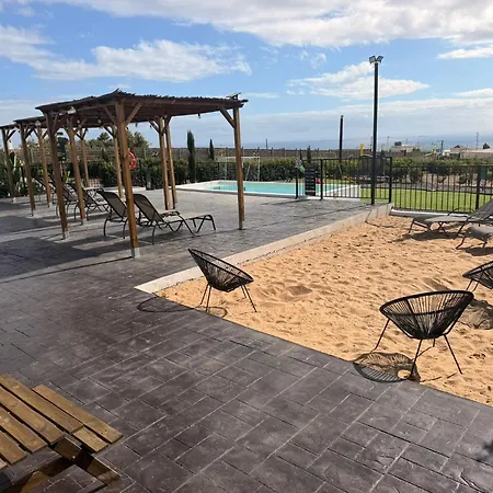 Feriehus El Granero Con Piscina Climatizada Compartida Moya (Gran Canaria)