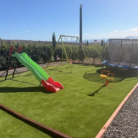 Feriehus El Granero Con Piscina Climatizada Compartida