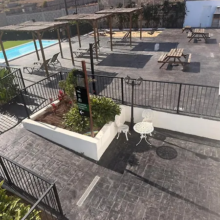 Feriehus El Granero Con Piscina Climatizada Compartida Moya (Gran Canaria)