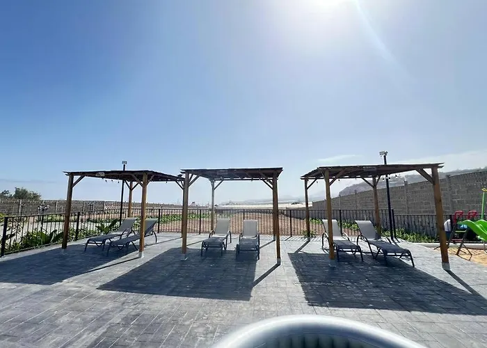 Casa de Férias El Granero *