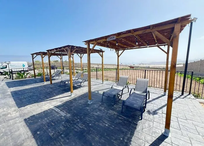 El Granero Casa de Férias *