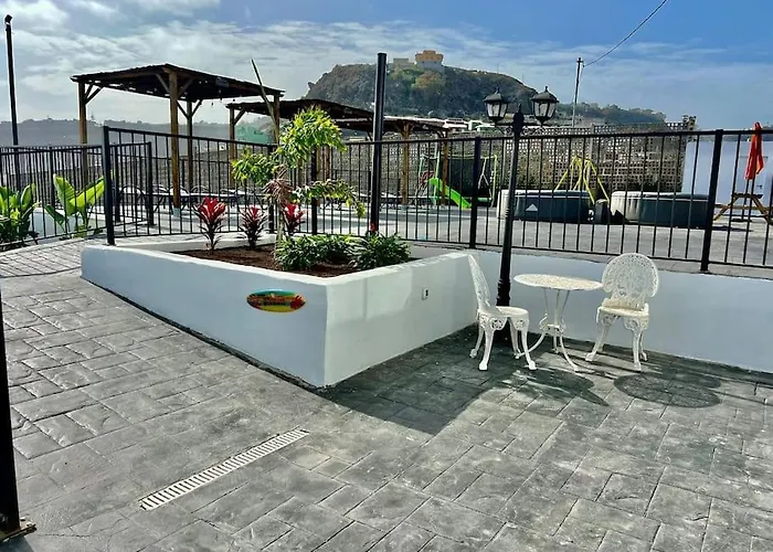 Casa de Férias El Granero