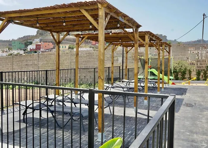 El Granero Casa de Férias Moya (Gran Canaria)